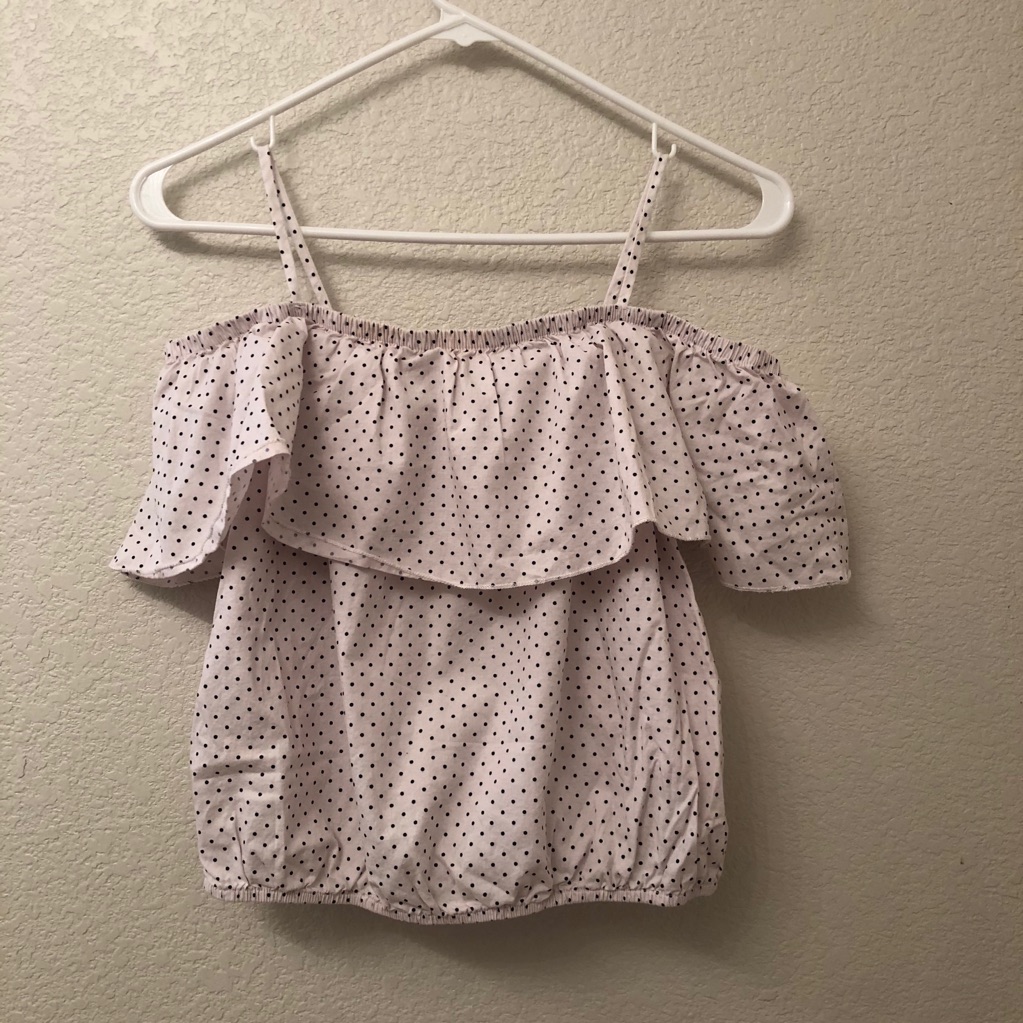 Off Shoulder Tops